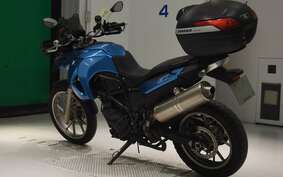 BMW F650GS 2008