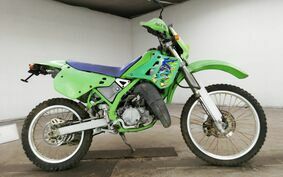 KAWASAKI KDX125 SR DX125A