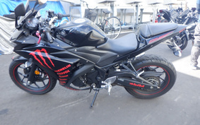 YAMAHA YZF-R25 RG10J