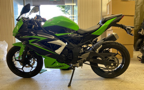 KAWASAKI Ninja 250SL BX250A