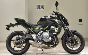 KAWASAKI Z650 A 2018 ER650H