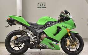 KAWASAKI NINJA ZX-6R 2006 ZX636C