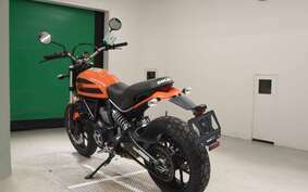 DUCATI SCRAMBLER SIXTY2 2019 KA00A