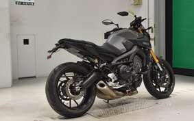 YAMAHA MT-09 A 2014 RN34J