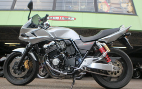 HONDA CB400 SUPER BOLDOR 2007 NC39