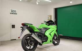 KAWASAKI NINJA 250R EX250K