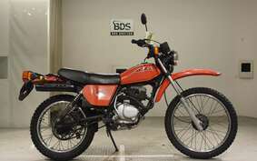 HONDA XL125S L125S