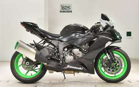 KAWASAKI NINJA ZX-6R A 2019 ZX636G