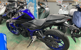 YAMAHA MT-03 2018 RH13J