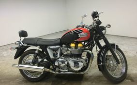 TRIUMPH BONNEVILLE T100 2009 J9157G