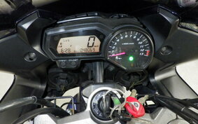 YAMAHA FZ FAZER 2009 RN16