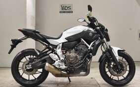 YAMAHA MT-07 2014 RM07J