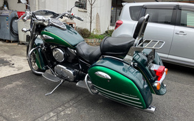 KAWASAKI VULCAN 1500 CLASSIC TOURER 1998 VNT50G