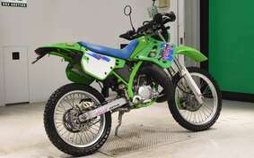 KAWASAKI KDX125 SR DX125A