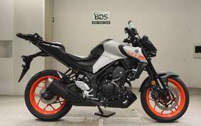 YAMAHA MT-03 ABS 2020 RH13J