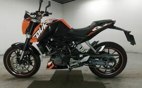 KTM 200 DUKE JUC40