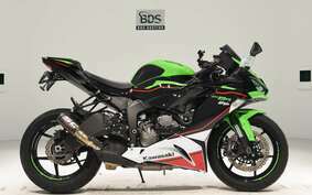 KAWASAKI NINJA ZX-6R A 2020 ZX636G