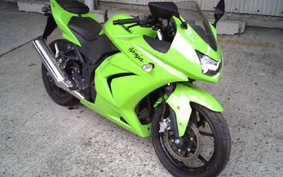 KAWASAKI NINJA 250R 2008 EX250K