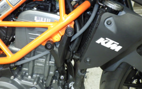 KTM 390 DUKE 2024