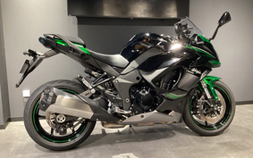 KAWASAKI NINJA 1000 SX 2023 ZXT02K