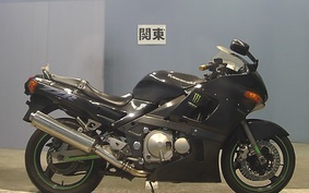 KAWASAKI ZZ-R400 Gen.2 2002 ZX400N