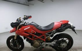 DUCATI HYPERMOTARD 1100 S 2010 B100A