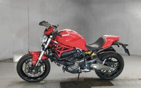 DUCATI MONSTER 821 2016 M605J