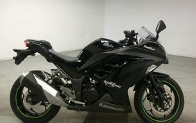 KAWASAKI NINJA 250 2014 EX250L