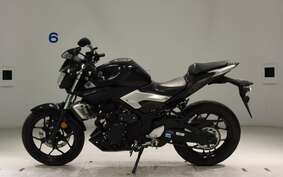 YAMAHA MT-03 2016 RH07J