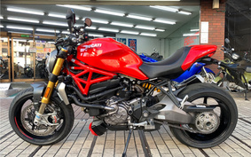 DUCATI MONSTER 1200S 2019 MA02A