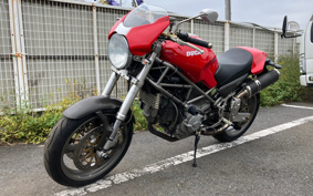 DUCATI MONSTER 900 SIE 2001 M200A