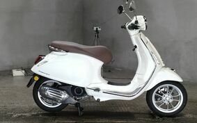 VESPA PRIMAVERA 50 不明