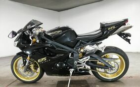 TRIUMPH DAYTONA 675 2008 MD1066