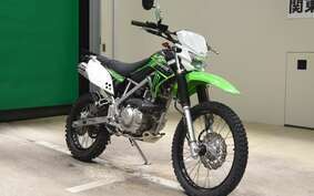 KAWASAKI KLX125 LX125C