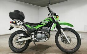 KAWASAKI SUPER SHERPA KL250G