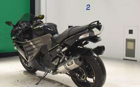 KAWASAKI ZX 1400 NINJA R A 2014 ZXT40E