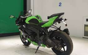 KAWASAKI NINJA ZX-6R 2012