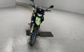 KAWASAKI KLX250D TRACKER X LX250V