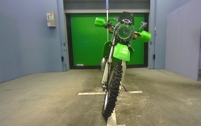 KAWASAKI KDX125 SR 1993 DX125A