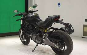 DUCATI MONSTER 821 2019