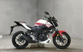 YAMAHA MT-03 2016 RH07J