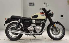 TRIUMPH BONNEVILLE T100 2018