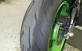 KAWASAKI NINJA ZX-6R A 2024 ZX636J