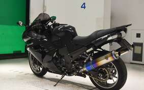 KAWASAKI ZZ1400 NINJA R 2008 ZXT40C