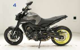 YAMAHA MT-09 2017 RN34J