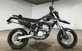 KAWASAKI KLX250D TRACKER X LX250V