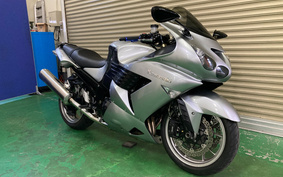 KAWASAKI ZZ1400 NINJA R 2008 ZXT40A