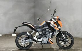 KTM 200 DUKE JUC