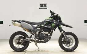 KAWASAKI KLX125D TRACKER X LX250V