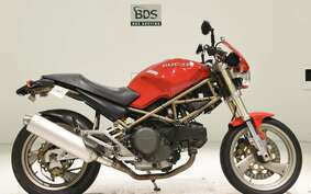 DUCATI MONSTER 400 1998